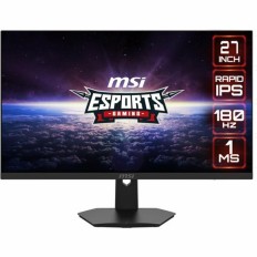 Monitor Gaming MSI G274F Full HD 27" 180 Hz    