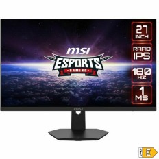 Monitor Gaming MSI G274F Full HD 27" 180 Hz    