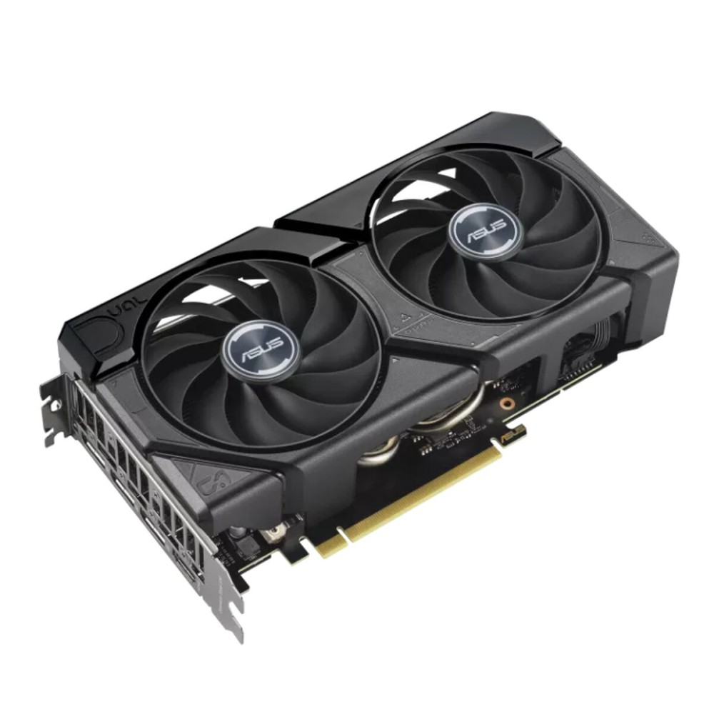 Scheda Grafica Asus Dual GeForce RTX 4070 SUPER EVO OC Edition GEFORCE RTX 4070 12 GB GDDR6    