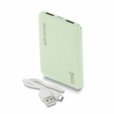 Powerbank Cool 5000 mAh Verde    