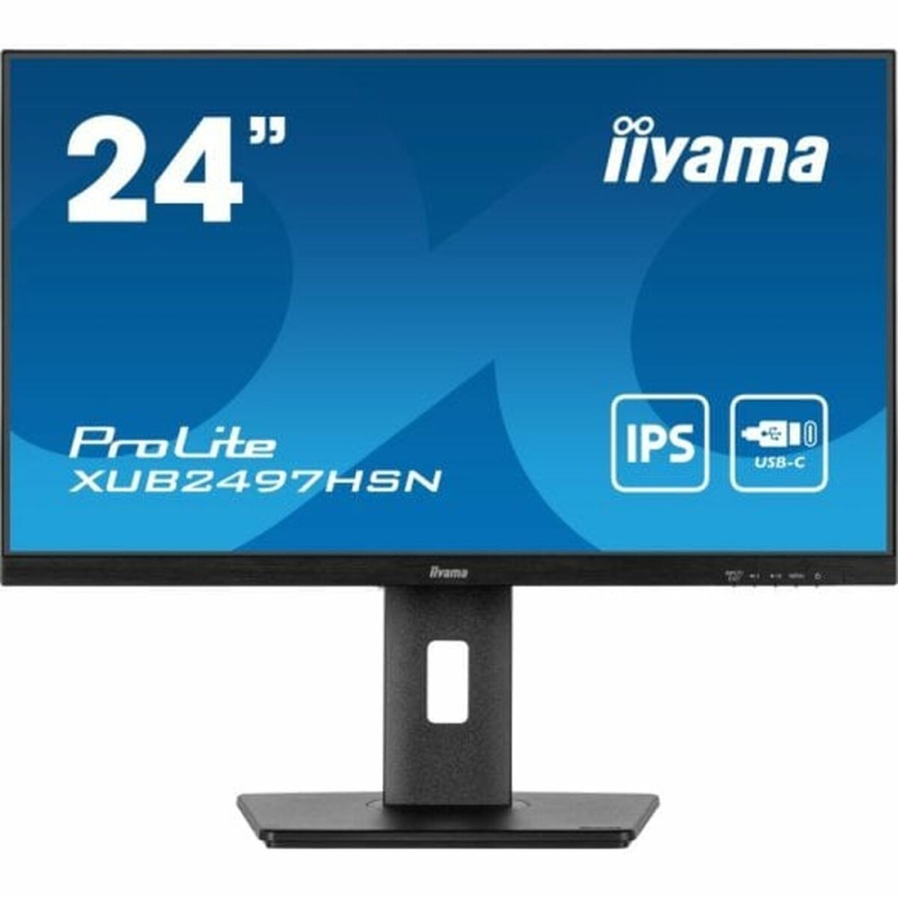 Monitor Iiyama ProLite XUB2497HSN-B1 Full HD 24" 100 Hz    