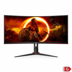 Monitor AOC CU34G2XP/BK 34" 180 Hz    