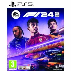 Videogioco PlayStation 5 EA Sports EA SPORTS F1 2024    