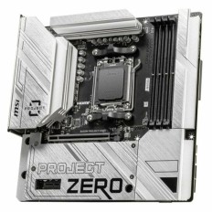 Scheda Madre MSI B650M PROJECT ZERO AMD B650 AMD AM5    