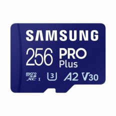 Scheda Micro SD Samsung MB-MD256SA/EU 256 GB    