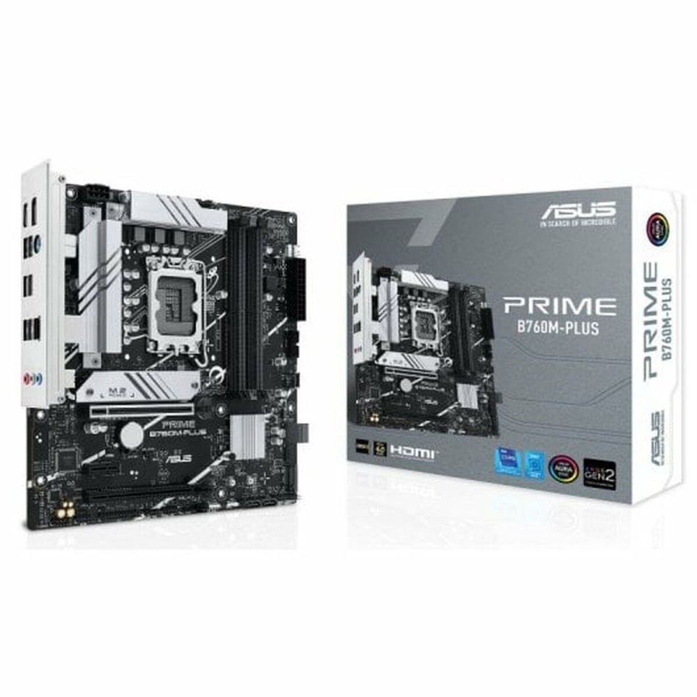 Scheda Madre Asus Intel B760 LGA 1700    