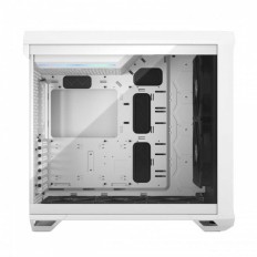 Case computer desktop ATX Fractal Torrent Bianco    