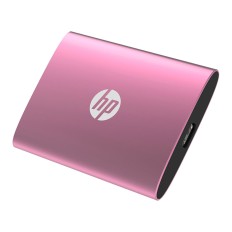 Hard Disk Esterno HP P900 2,5" 1 TB Rosa    