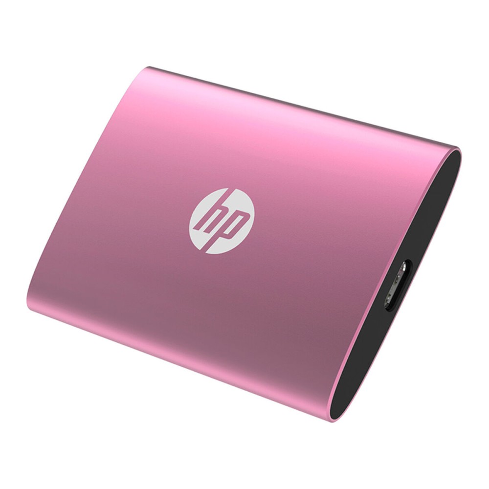 Hard Disk Esterno HP P900 2,5" 1 TB Rosa    