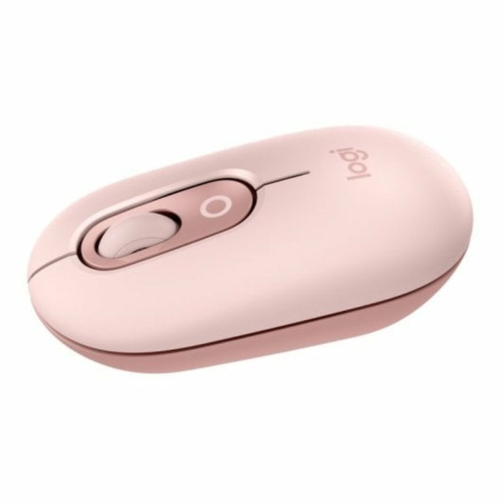 Mouse Logitech 910-007413 Rosa    