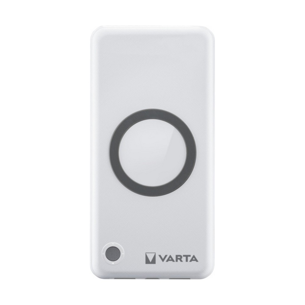 Power Bank Varta 57913 10000 mAh Bianco    