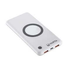 Power Bank Varta 57913 10000 mAh Bianco    