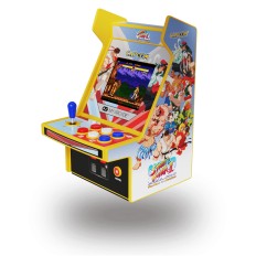 Console Portatile My Arcade Micro Player PRO - Super Street Fighter II Retro Games    