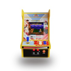 Console Portatile My Arcade Micro Player PRO - Super Street Fighter II Retro Games    