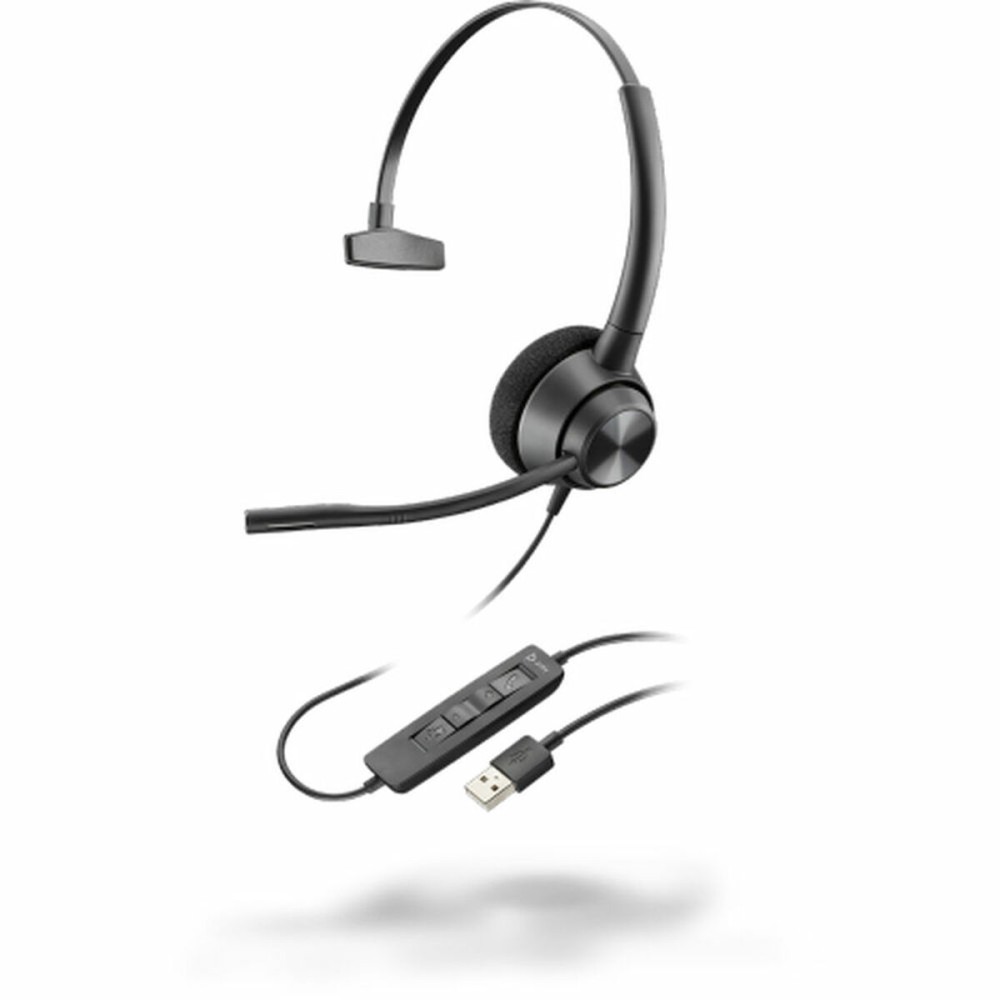 Auricolari Poly EncorePro 310 Nero    