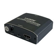 Adattatore HDMI con SVGA con Audio Aisens A115-0386    