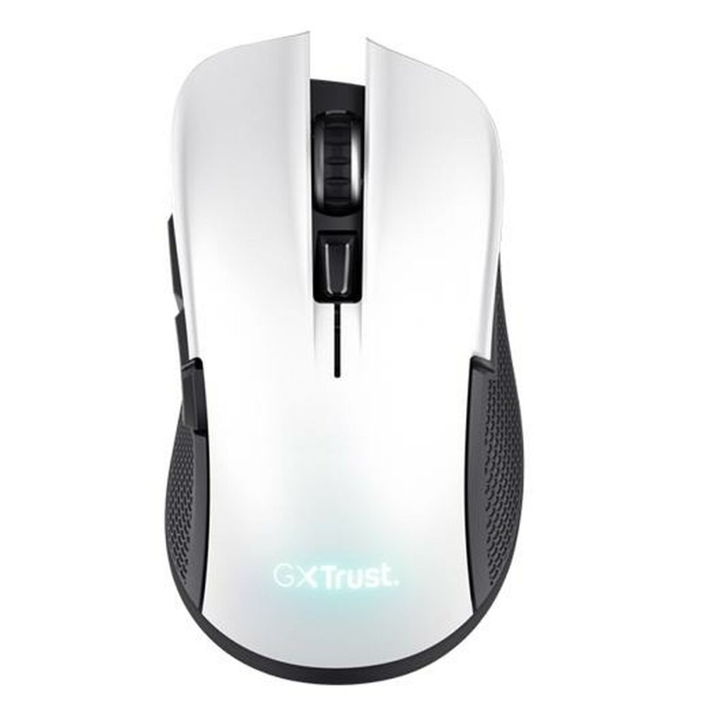 Mouse Gaming Trust GXT Bianco Nero/Bianco 7200 dpi    