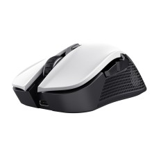 Mouse Gaming Trust GXT Bianco Nero/Bianco 7200 dpi    