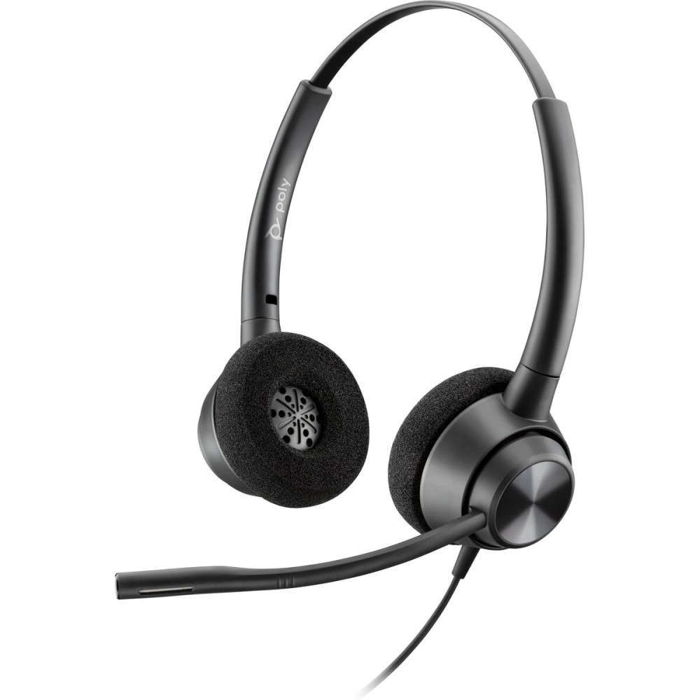 Auricolari HP Nero    