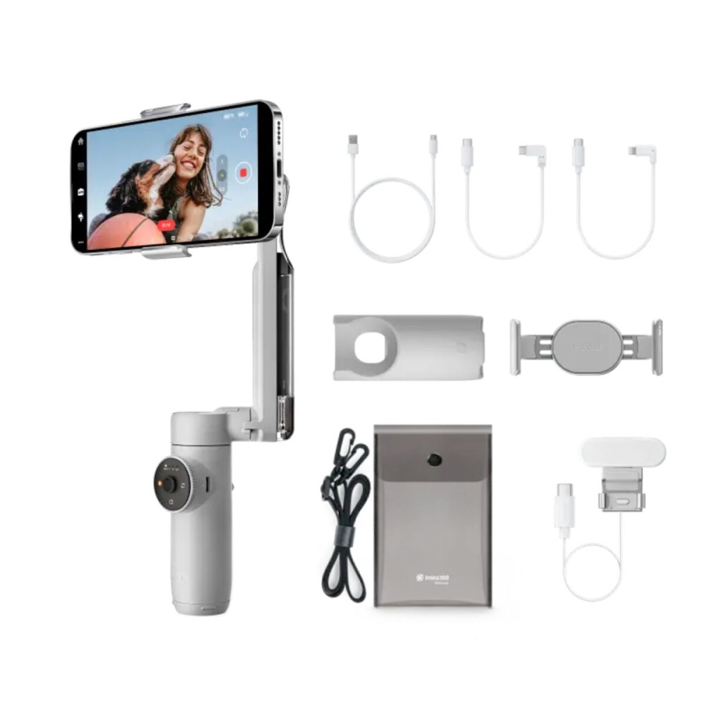 Selfie stick Insta360 Flow Creator    