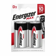 Batterie Energizer MAX – D    