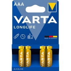 Batterie Alcaline Varta 4103 AAA    