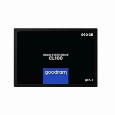 Hard Disk GoodRam CL100 G3 960 GB SSD SSD 460 MB/s-540 MB/s    