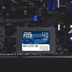 Hard Disk Patriot Memory P220 128 GB SSD    