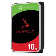 Hard Disk Seagate IronWolf ST10000VN000 3,5" 10 TB    