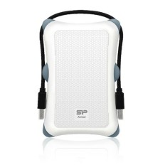 Scatola Esterna Silicon Power Armor A30 Bianco 2,5"    