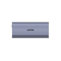 Scatola Esterna Unitek S1225A Grigio    