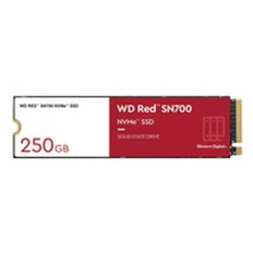 Hard Disk Western Digital WD Red SN700 250 GB SSD    