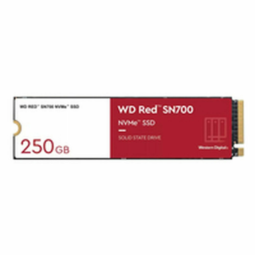 Hard Disk Western Digital WD Red SN700 250 GB SSD    