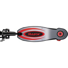 Monopattino Elettrico Razor Power Core E100 Nero Rosso    