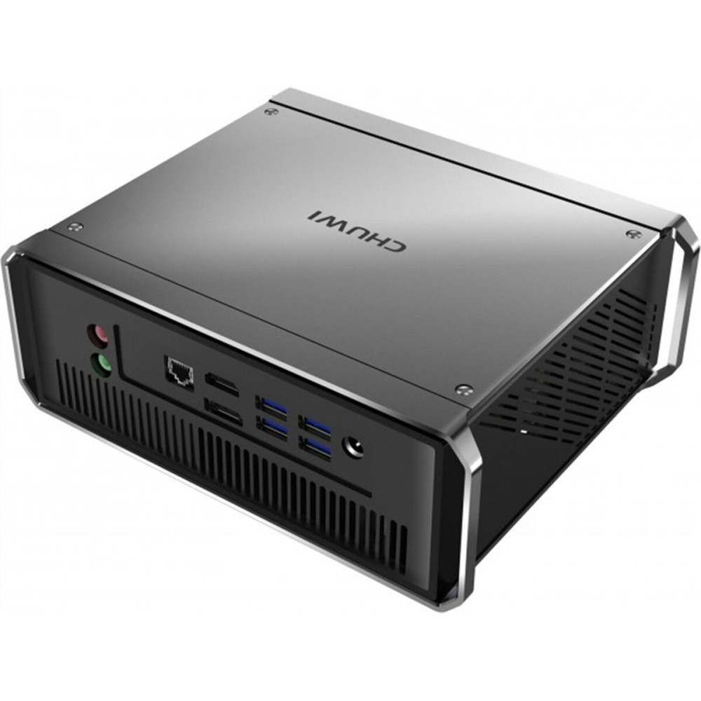 Mini PC Chuwi CWI601K2 i5-12450H 16 GB RAM 512 GB SSD Nero    