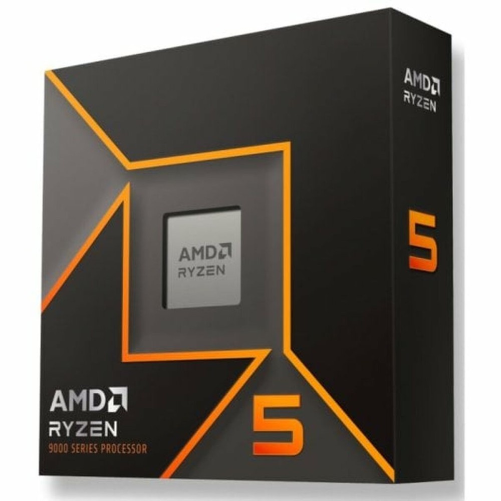 Processore AMD 100-100001405WOF 64 bits AMD AM5    