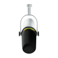 Microfono Shure 010-03-663 Bianco    