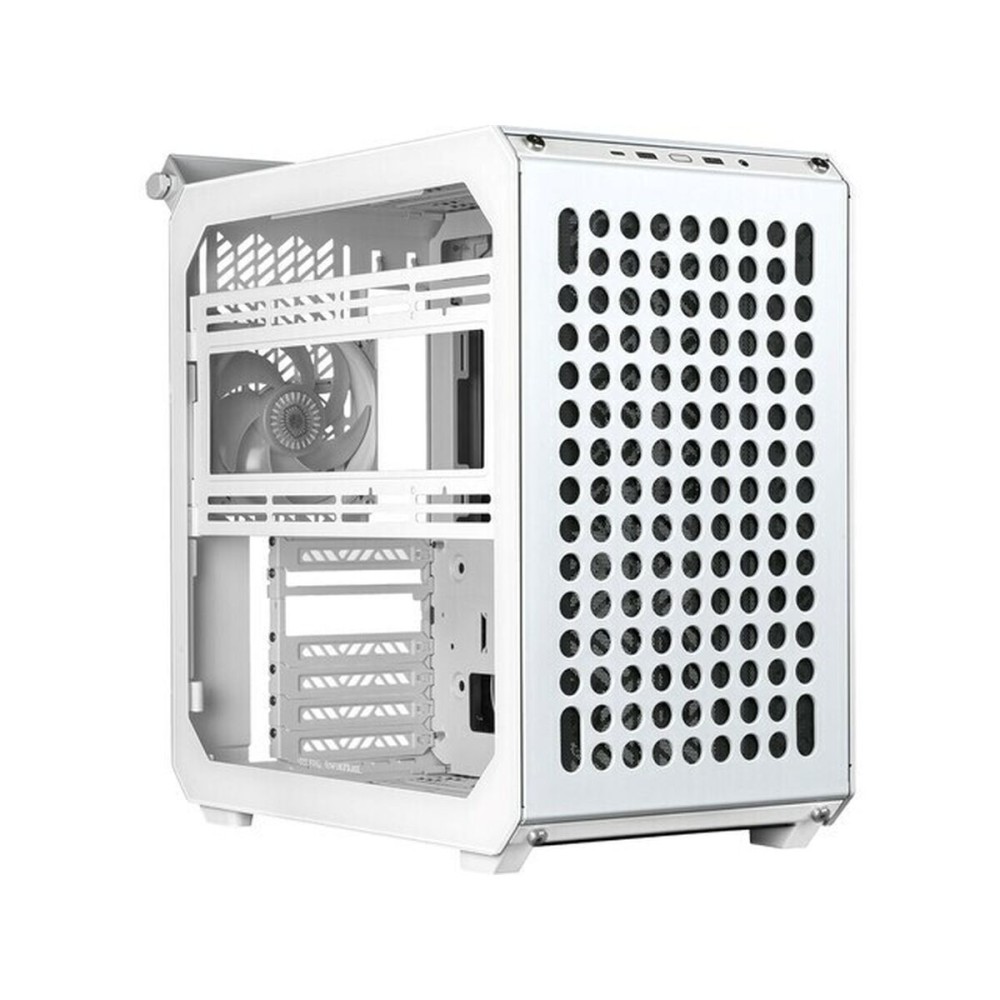 Case computer desktop ATX Cooler Master Q500-WGNN-S00 Bianco    