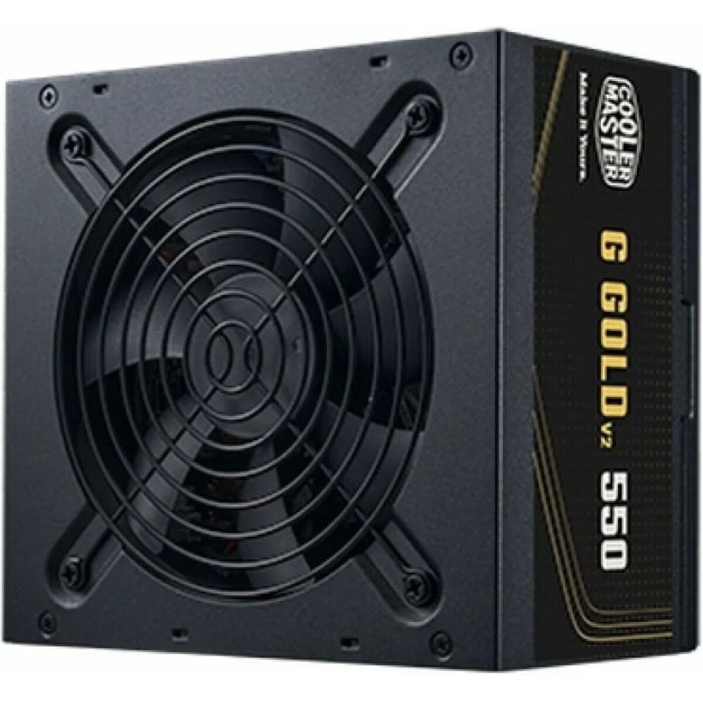 Fonte di Alimentazione Cooler Master MPE-5502-ACAAG-EU 550 W 80 Plus Gold    