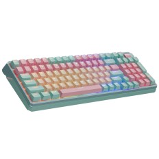 Tastiera Cooler Master MK-770-MCKR1-US Multicolore QWERTY    