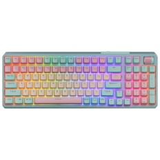 Tastiera Cooler Master MK-770-MCKR1-US Multicolore QWERTY    