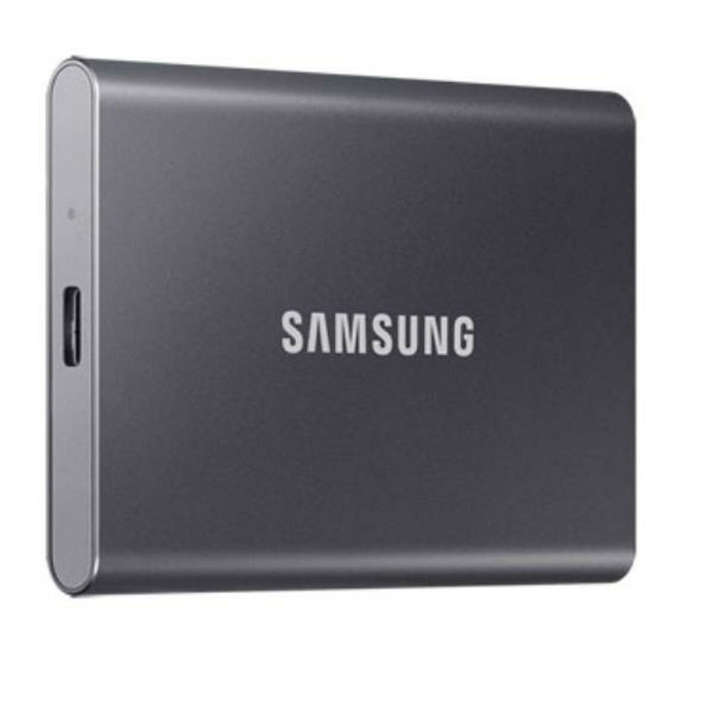 Hard Disk Esterno Samsung MU-PC4T0T/WW 4 TB SSD    