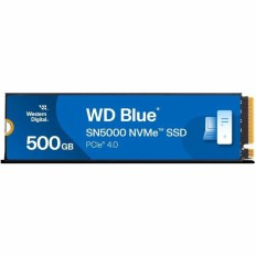 Hard Disk Western Digital WDS500G4B0E 500 GB SSD    