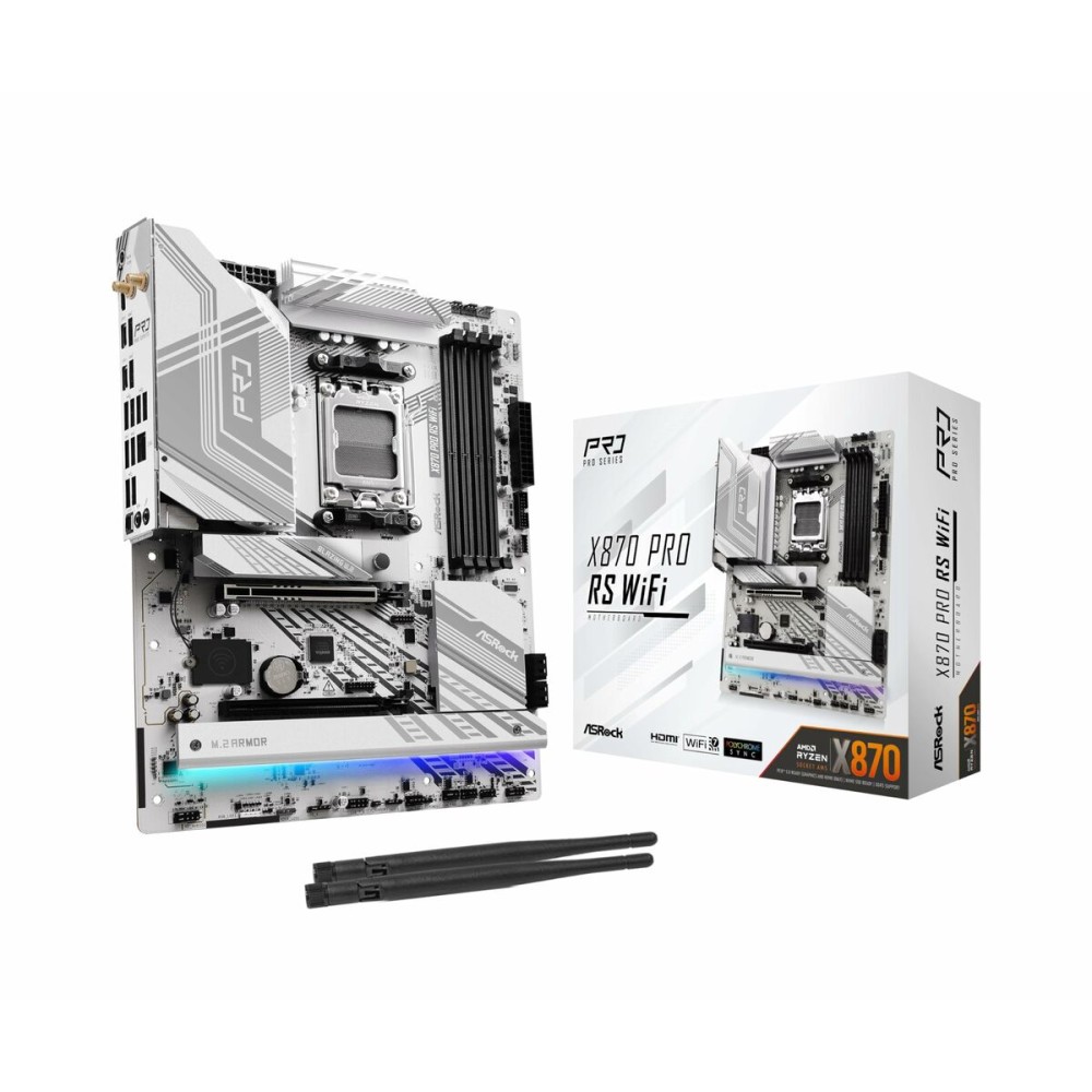 Scheda Madre ASRock X870 Pro RS WiFi    