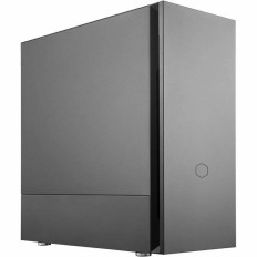 Case computer desktop ATX Cooler Master MCS-S600-KN5N-S00 Nero    