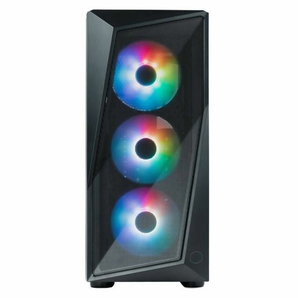 Case computer desktop ATX Cooler Master CP520-KGNN-S00 Nero    