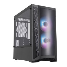 Case computer desktop ATX Cooler Master MCB-B320L-KGNN-S02 Nero    