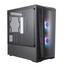 Case computer desktop ATX Cooler Master MCB-B320L-KGNN-S02 Nero    