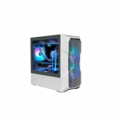 Case computer desktop ATX Cooler Master TD300-WGNN-S00 Bianco    