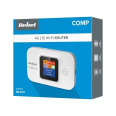 Router Rebel RB-0701    